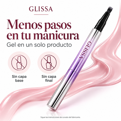 GLISSA · Esmalte en formato boli