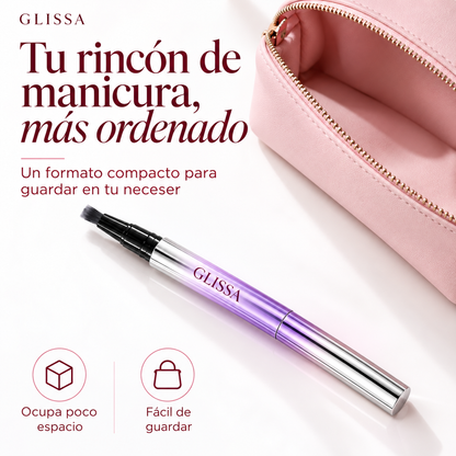 GLISSA · Esmalte en formato boli